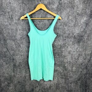 Victoria's Secret Mint Green Sleep Dress